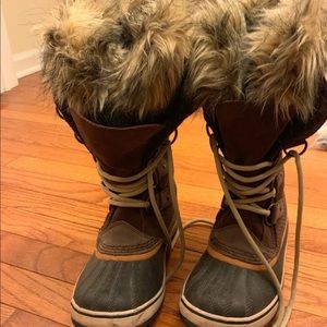 Sorel boots